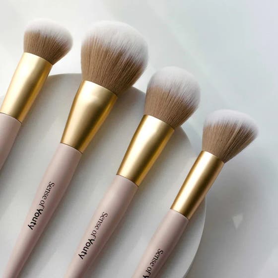 Flawless Face Brush Collection