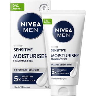 Sensitive Moisturiser