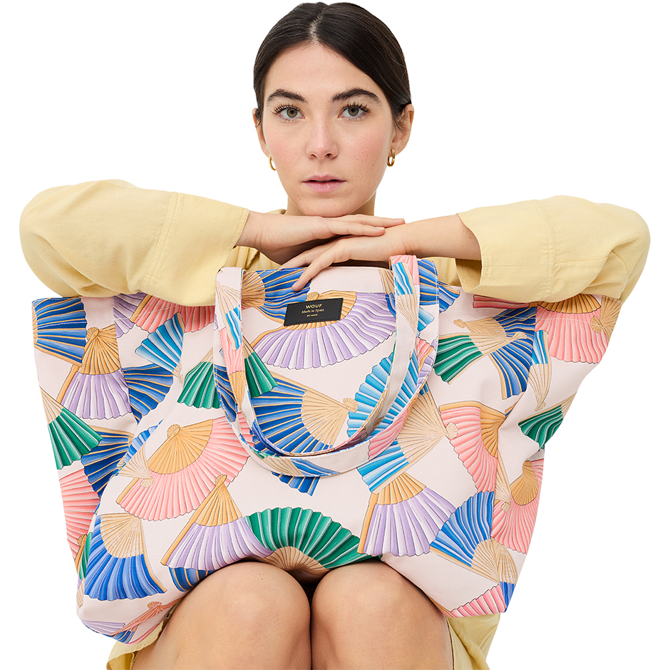 Large Tote Bag