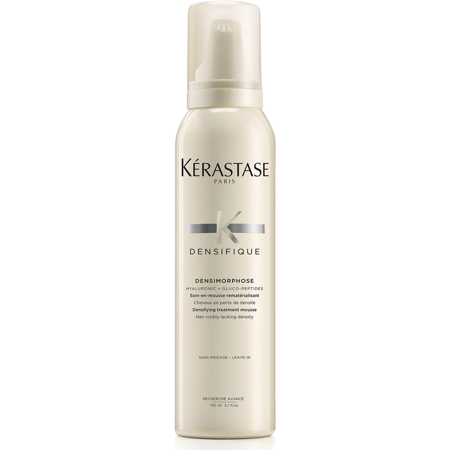 KÉRASTA Densifique Densimorphose Treatment Mousse Leave-In styling dam