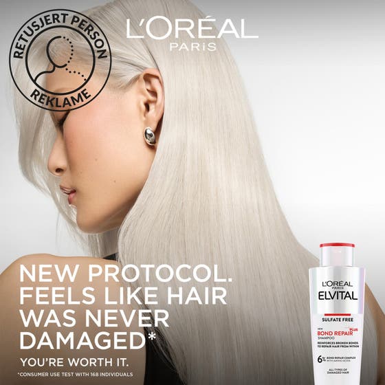 Elvital Bond Repair Trio