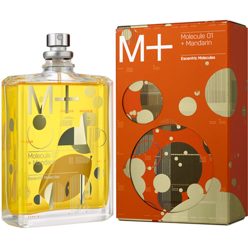 Molecule 01 + Mandarin Eau de Toilette