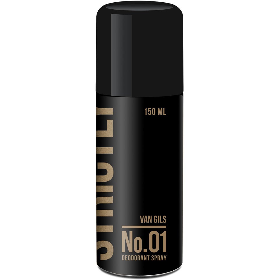 Strictly No1 Deodorant Spray