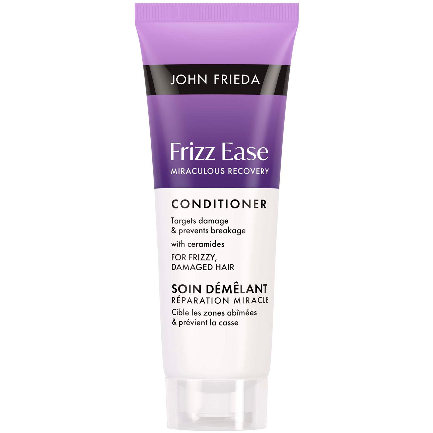 John Frieda Frizz Ease Miraculous Recovery Conditioner 75 ml billede