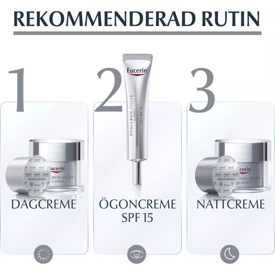 Hyaluron-Filler Day SPF 15 Refill