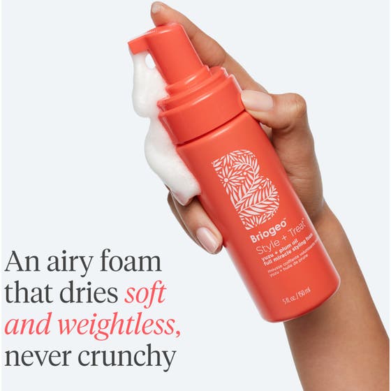 Style + Treat™ Miracle Styling Foam
