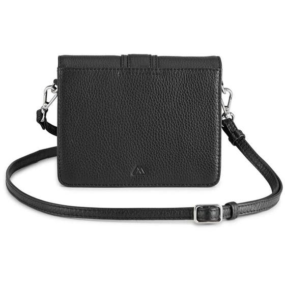 Carleen MBG Crossb. Bag, Grain