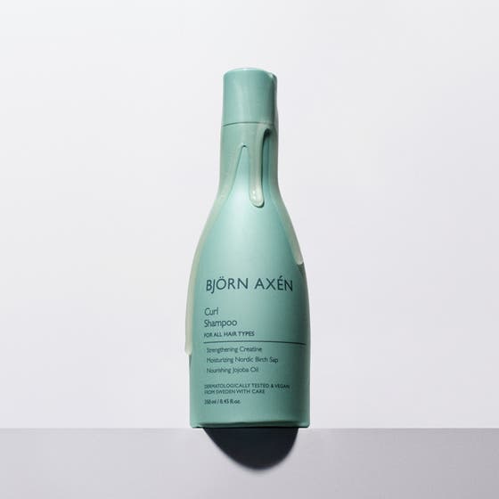 Curl Shampoo