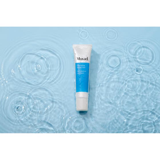 Clarifying Water Gel