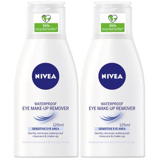 Duo Waterproof Eye Make Up Remover