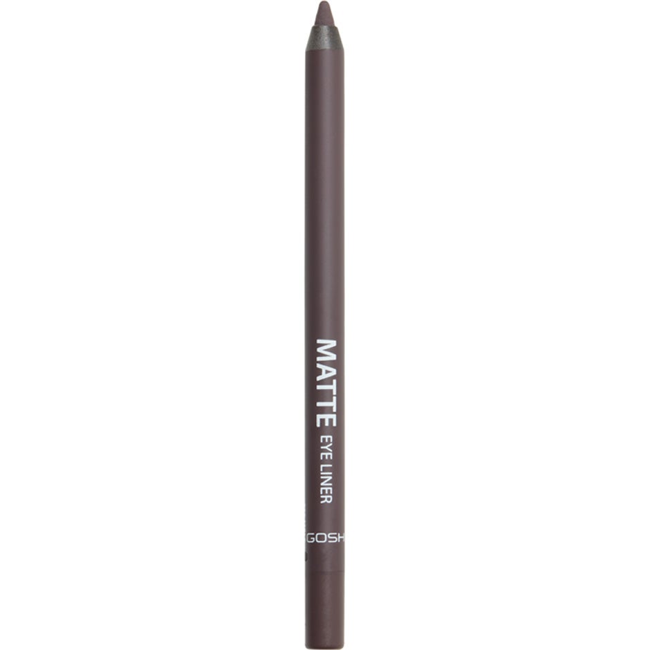 GOSH Matte Eye Liner Mole 005 - 1,2 g billede