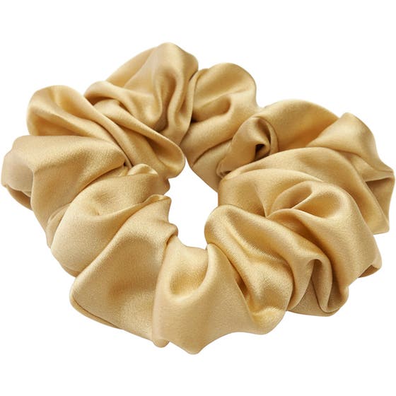 Mulberry Silk Scrunchie