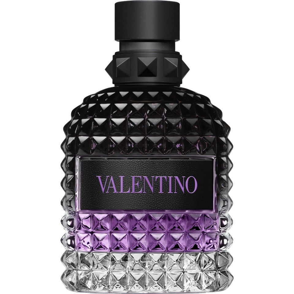 Born in Roma Uomo Purple Melancholia Eau de Toilette