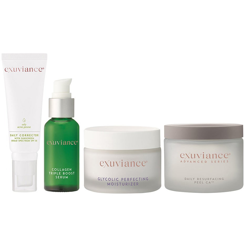 Exuviance Anti-Aging Regimen