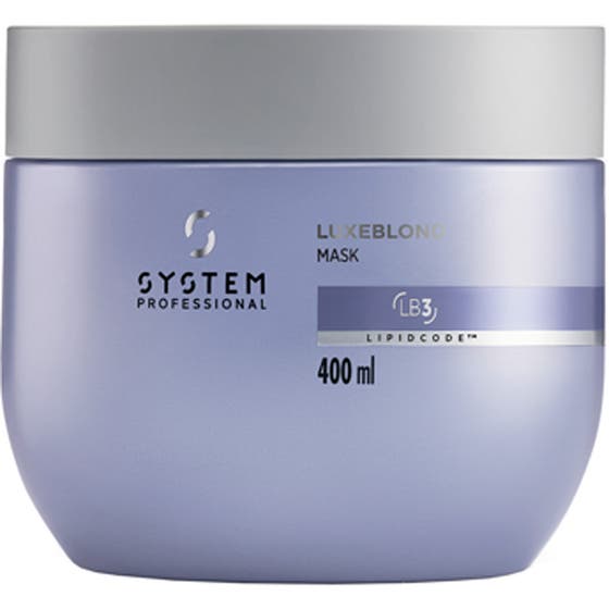 LuxeBlond Mask