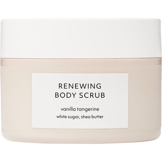 Vanilla Tangerine Renewing Body Scrub