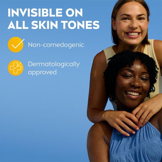 UV Face Shine Control Cream SPF 50+