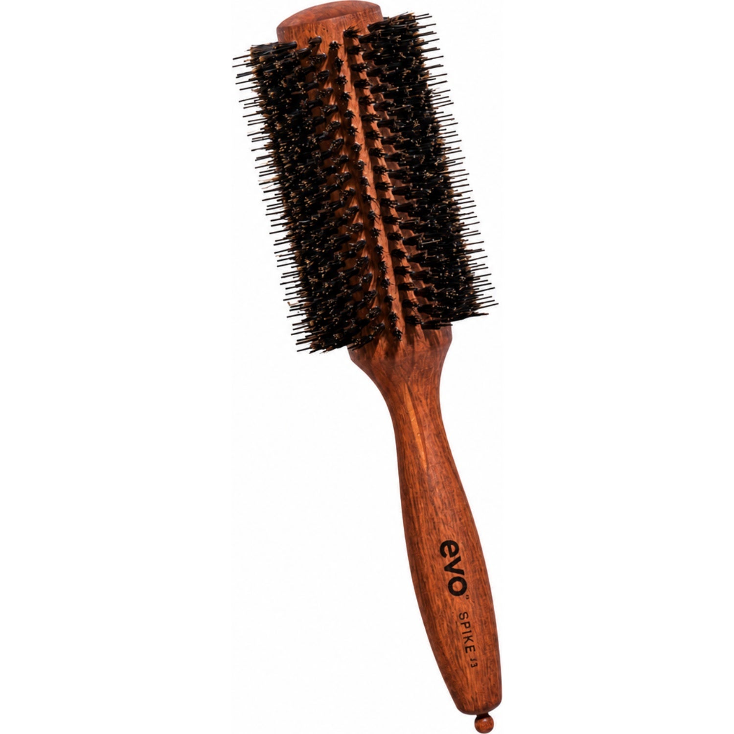 Evo Spike Nylon Pin Bristle Radial Brush 38mm 1 pcs håraccessoarer dam