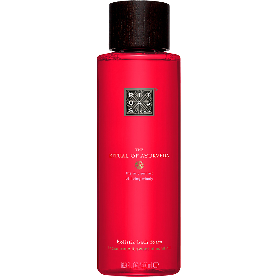 The Ritual of Ayurveda Bath Foam