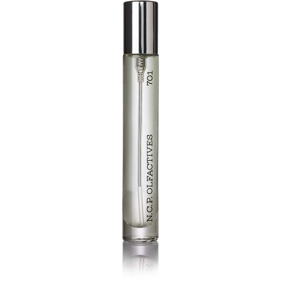 Facet 701, Leather & Vetiver