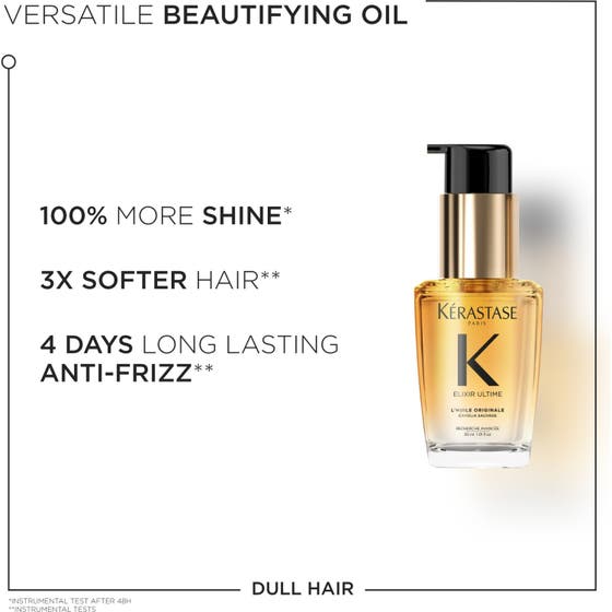 Elixir Ultime L´Huile Originale Hair Oil