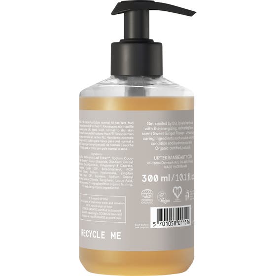 Sweet Ginger Flower Hand Wash