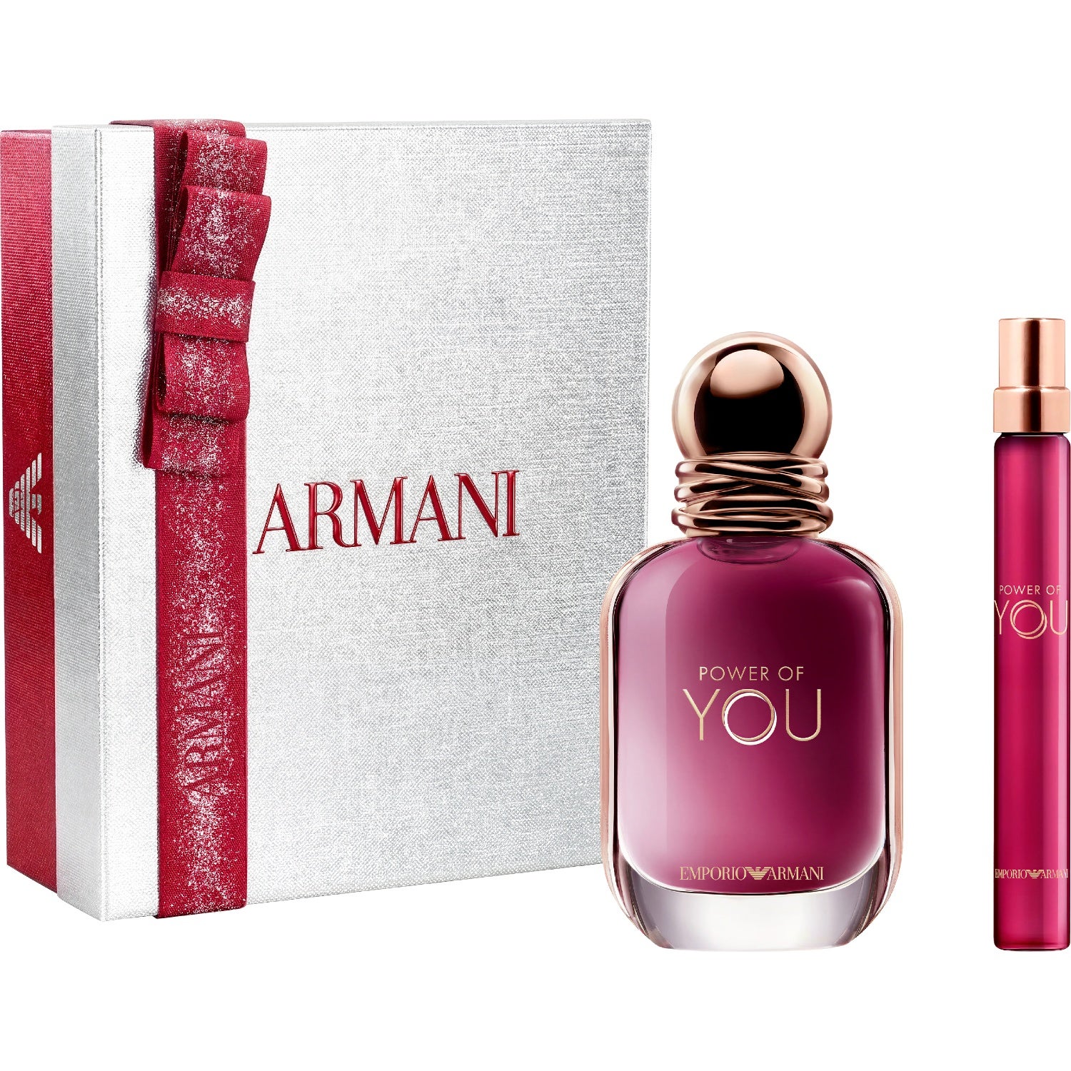 Armani Power of You EdP Holiday 2026 Gift Set 1 pcs