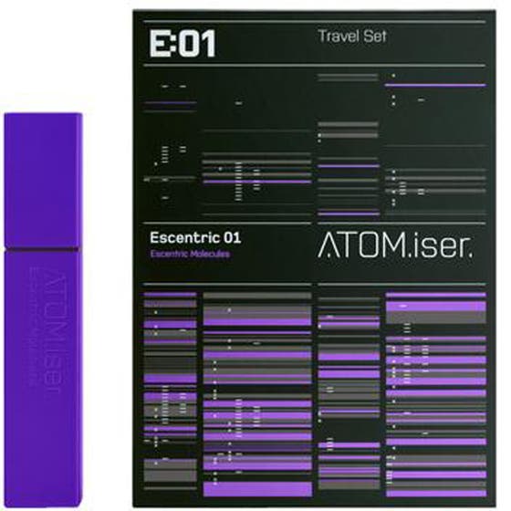 Escentric 01 Atom.Iser Set