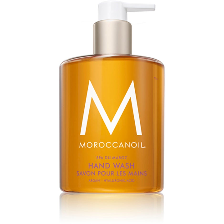 Hand Wash Ambiance de Plage, 360 ml Moroccanoil Handtvål
