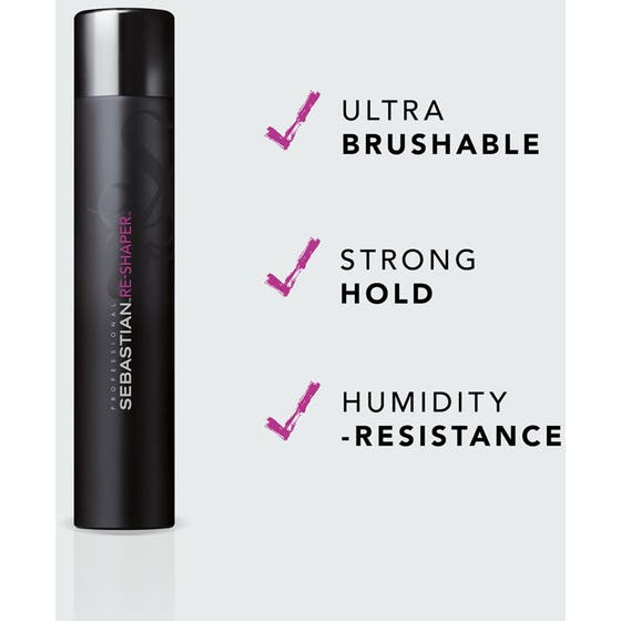 Re-Shaper Strong Hold Hairspray