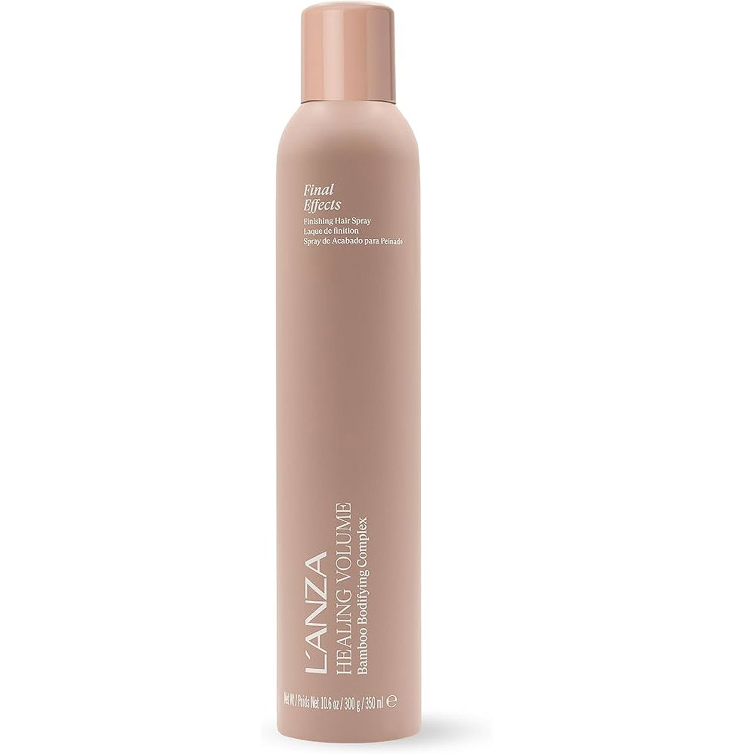 L'ANZA Healing Volume Final Effects - 300 ml billede