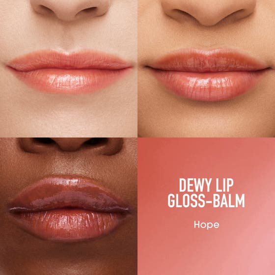 Dewy Lip Gloss-Balm