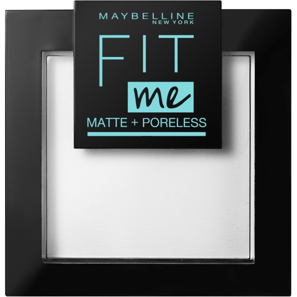 Fit Me Matte & Poreless Powder Soft Ivory 104 9 g