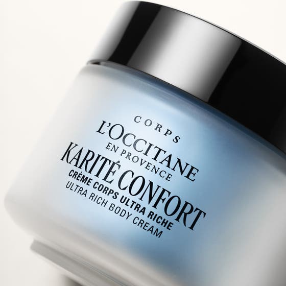 Shea Butter Ultra Rich Body Cream