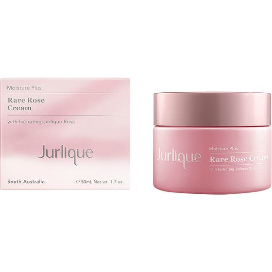 Moisture Plus Rare Rose Cream