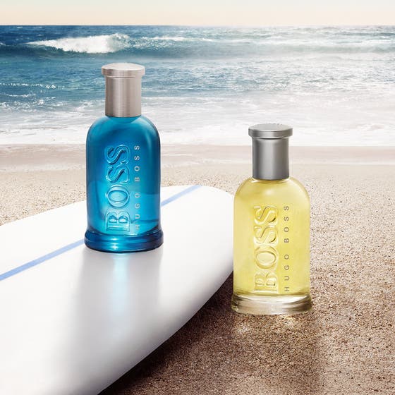 Bottled Pacific Summer