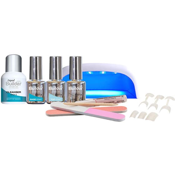 Gel Manicure Essentials Starter Set