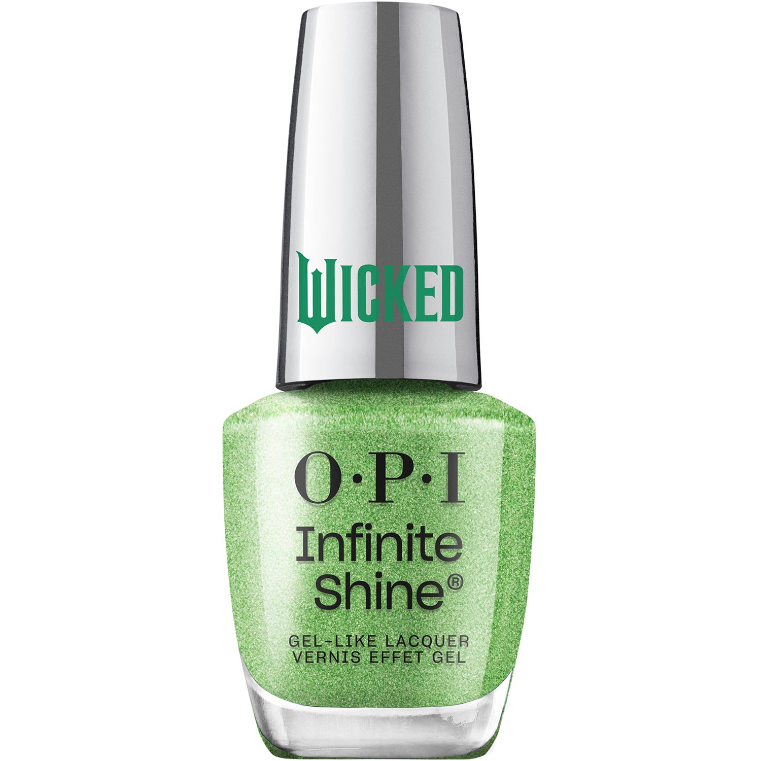 OPI x Wicked Holiday Collection Infinite Shine OPI'm Phosphorescent! 15 ml