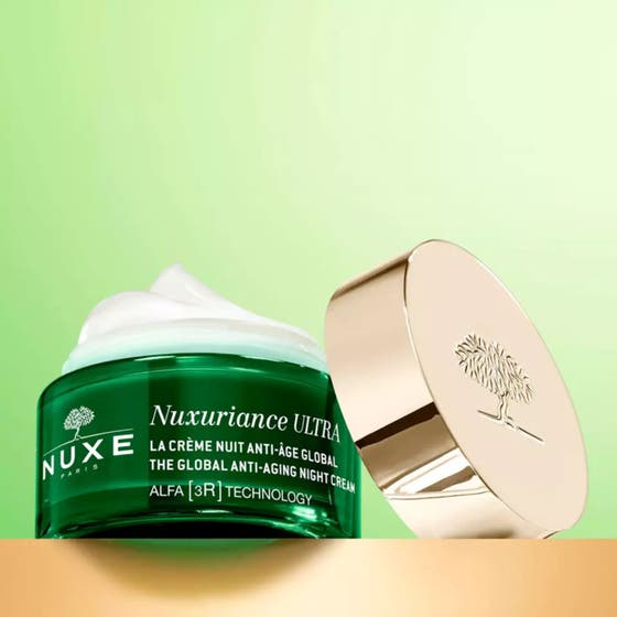 Nuxuriance Gold Night Balm