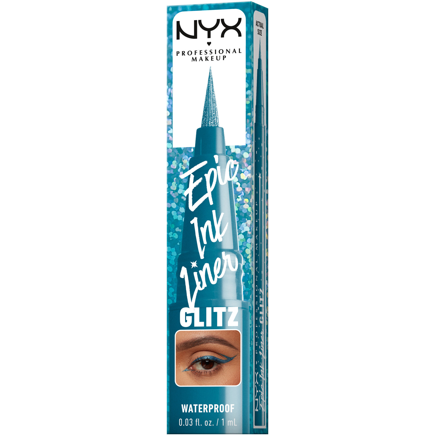 Epic Ink Liner Glitz Waterproof