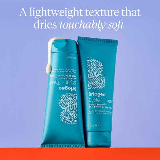 Style + Treat™ Air Dry Cream