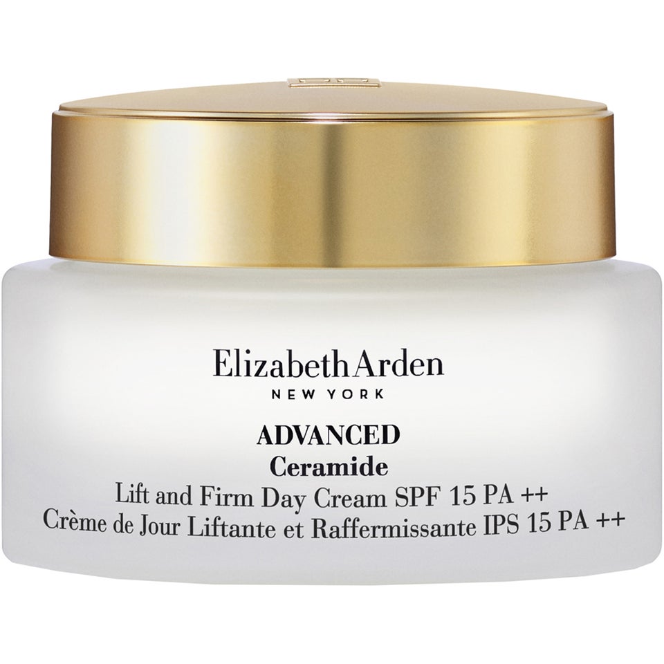 Ceramide Lift & Firm Advanced Day Cream SPF15