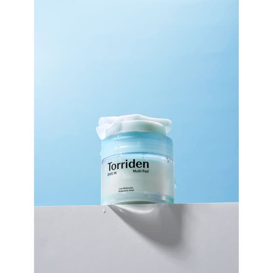 DIVE-IN Low Molecular Hyaluronic Acid Multi Pad