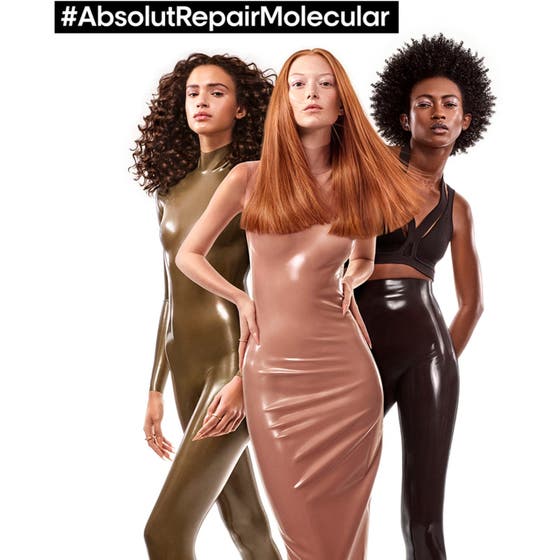Absolut Repair Molecular Serum & Mask
