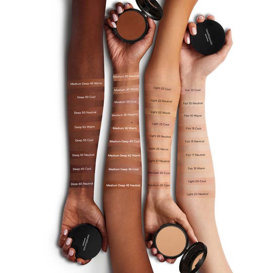 BarePro 16hr Skin-Perfecting Powder Foundation