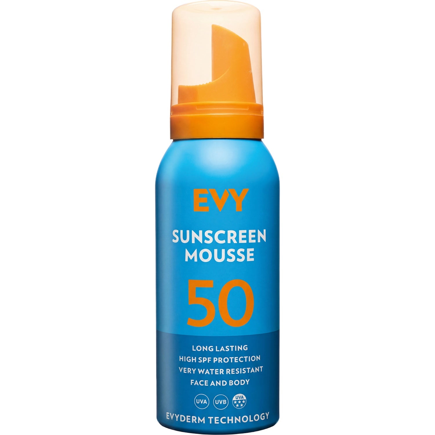 EVY Technology Sunscreen Mousse SPF50 100 ml