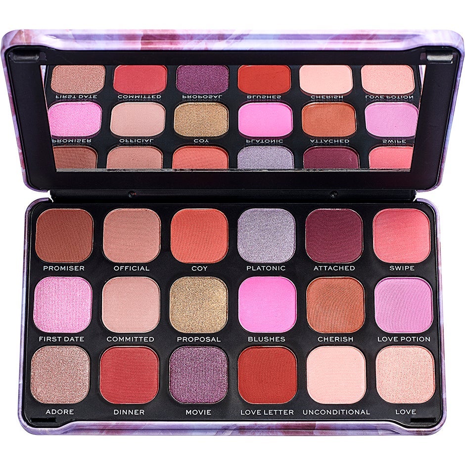 Makeup Revolution Forever Flawless Palette - Unconditional Love
