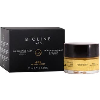 Age The Sleeping Mask Memory Effect