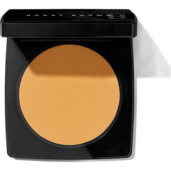 Sheer Finish Pressed Powder