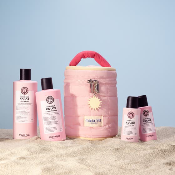 Beauty Bag SS26 Luminous Color